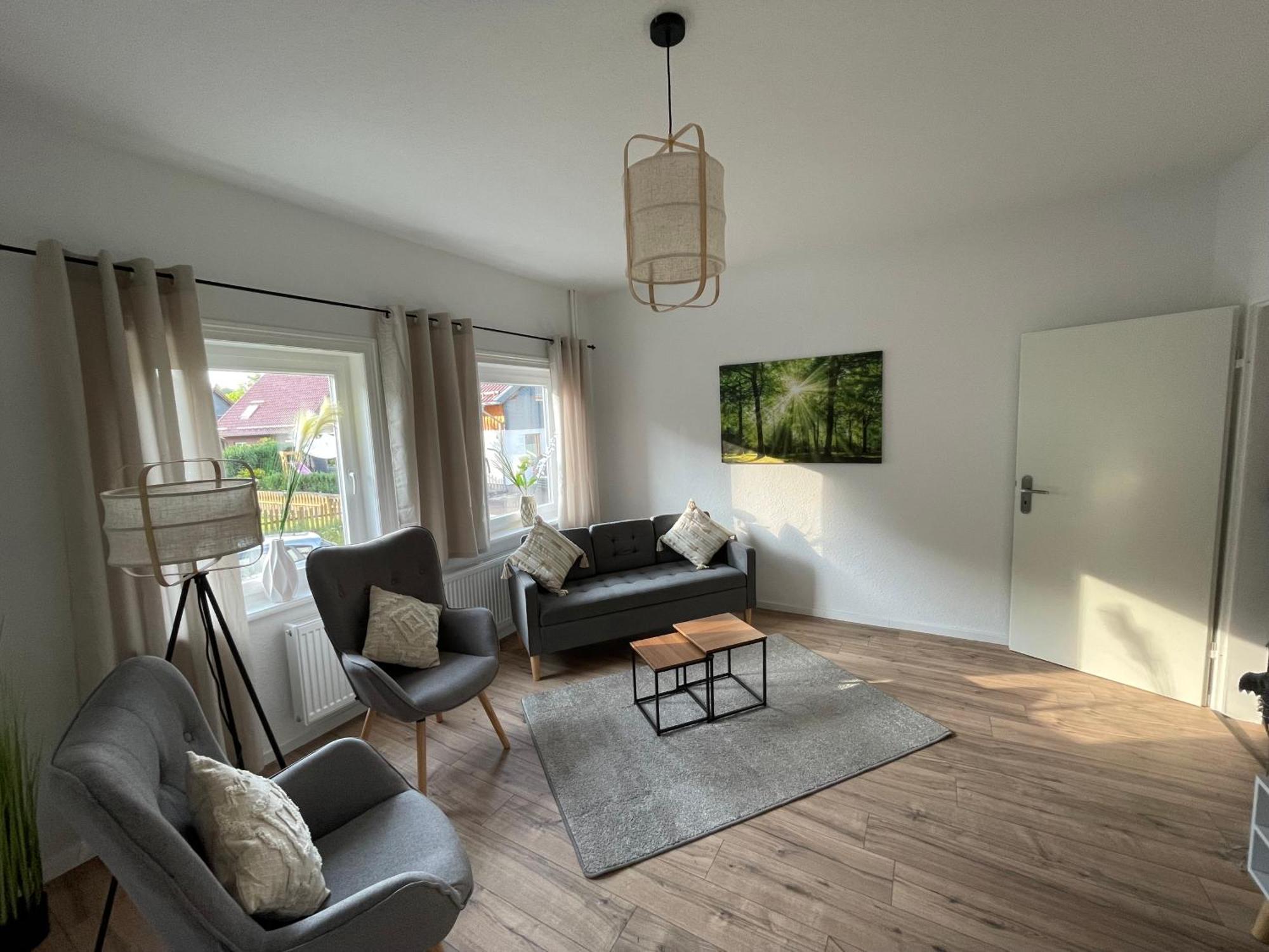Bergstadt Apartment Lautenthal ,Modern, Stylisch, Geraeumig Extérieur photo