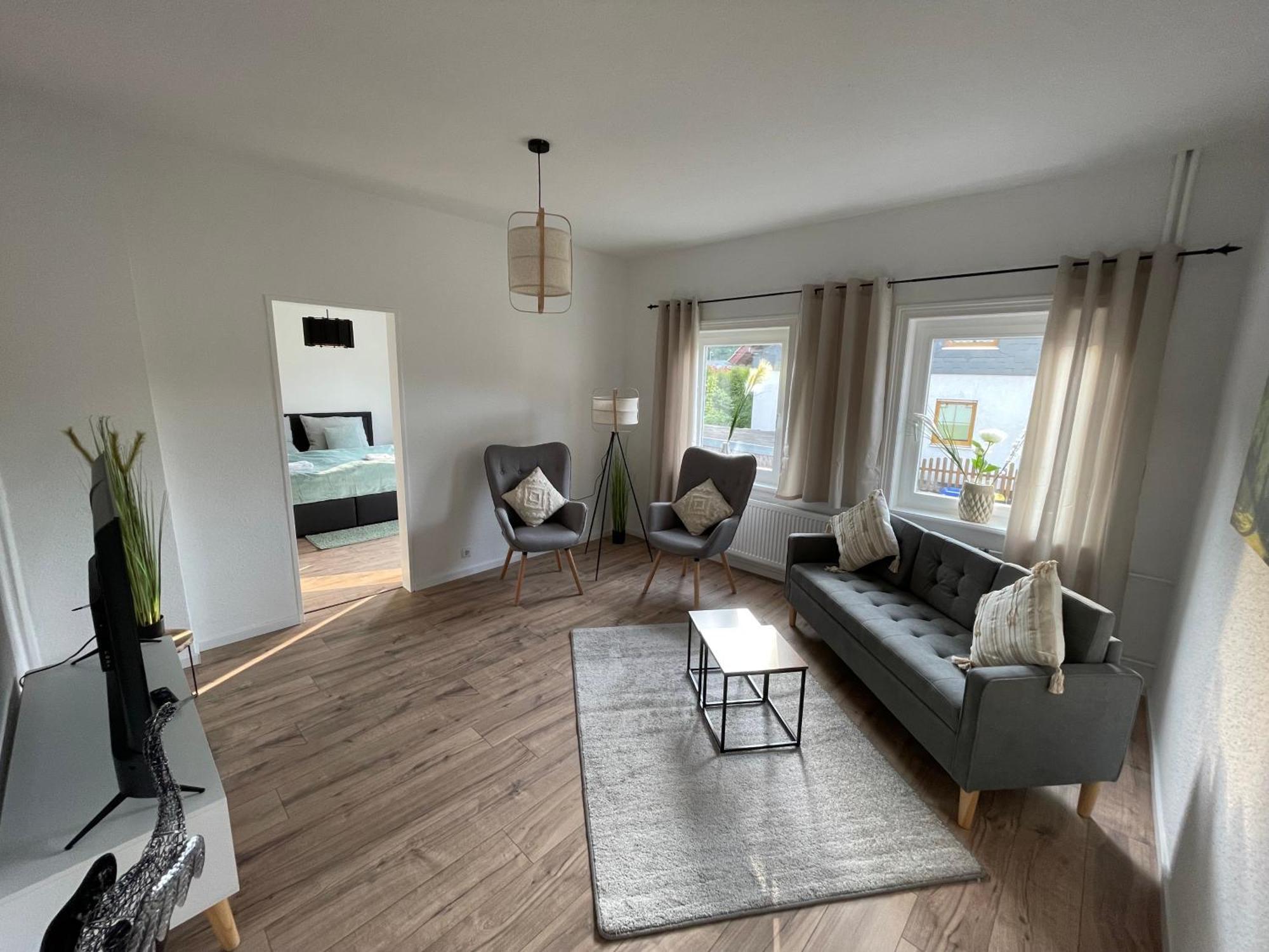 Bergstadt Apartment Lautenthal ,Modern, Stylisch, Geraeumig Extérieur photo