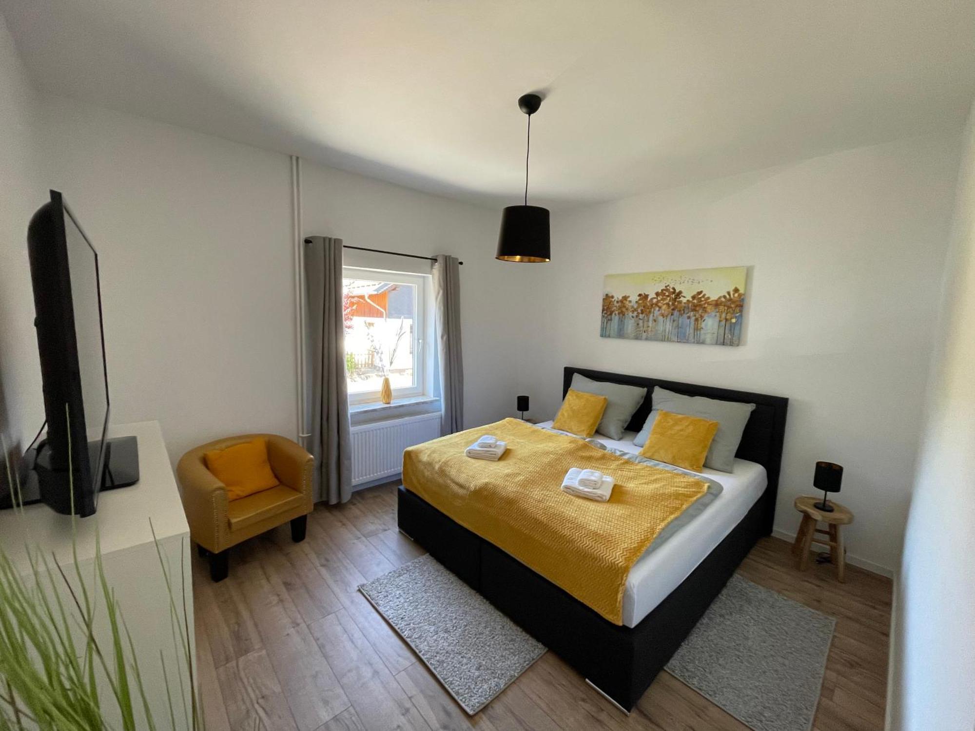 Bergstadt Apartment Lautenthal ,Modern, Stylisch, Geraeumig Extérieur photo