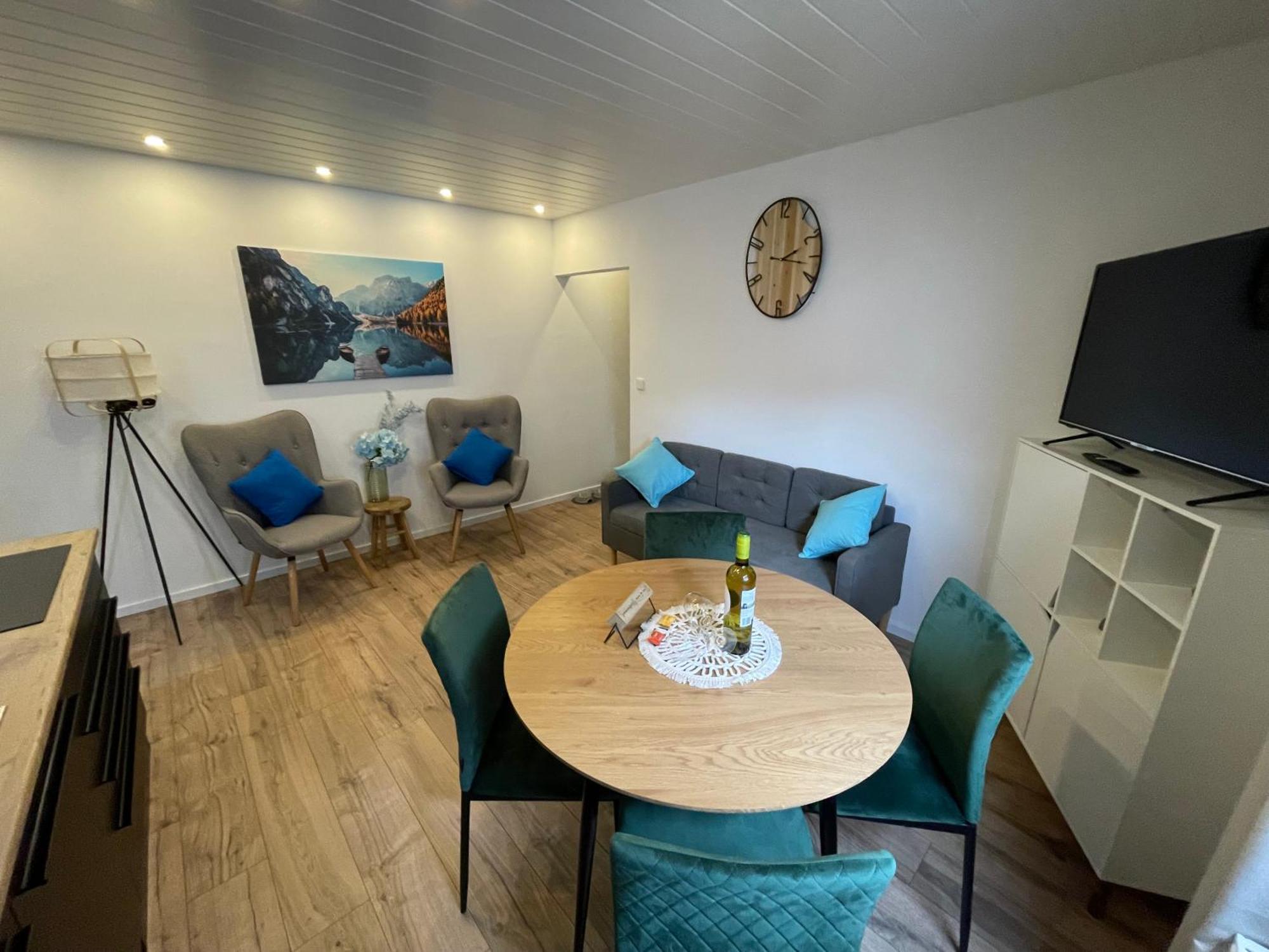 Bergstadt Apartment Lautenthal ,Modern, Stylisch, Geraeumig Extérieur photo