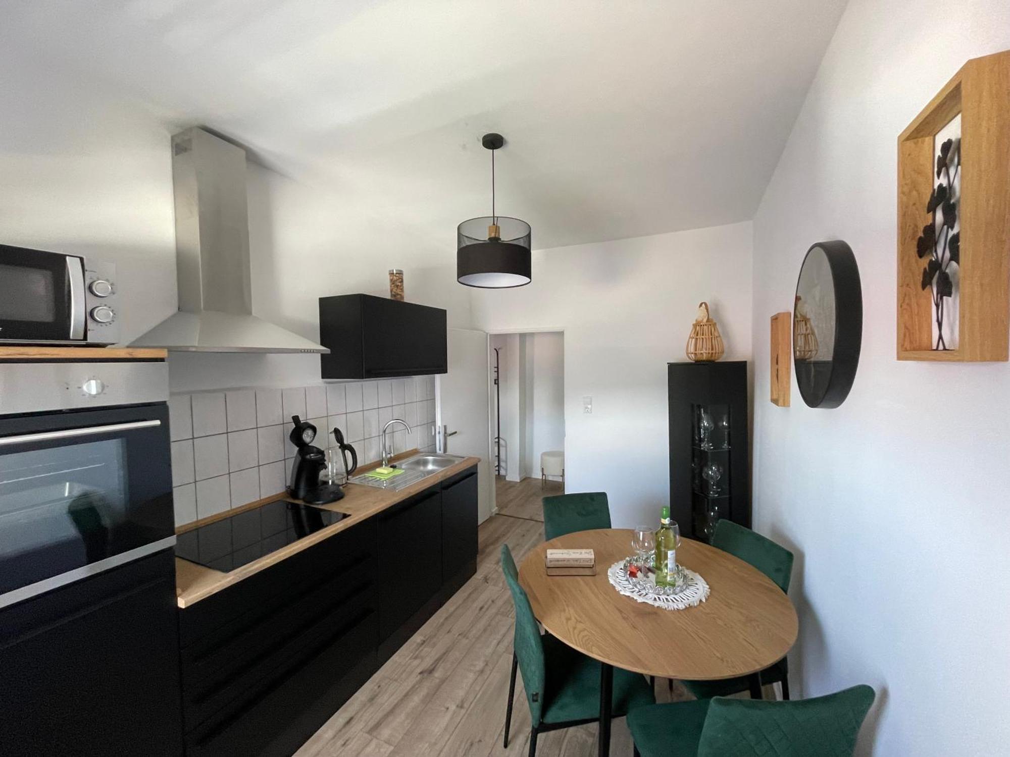 Bergstadt Apartment Lautenthal ,Modern, Stylisch, Geraeumig Extérieur photo