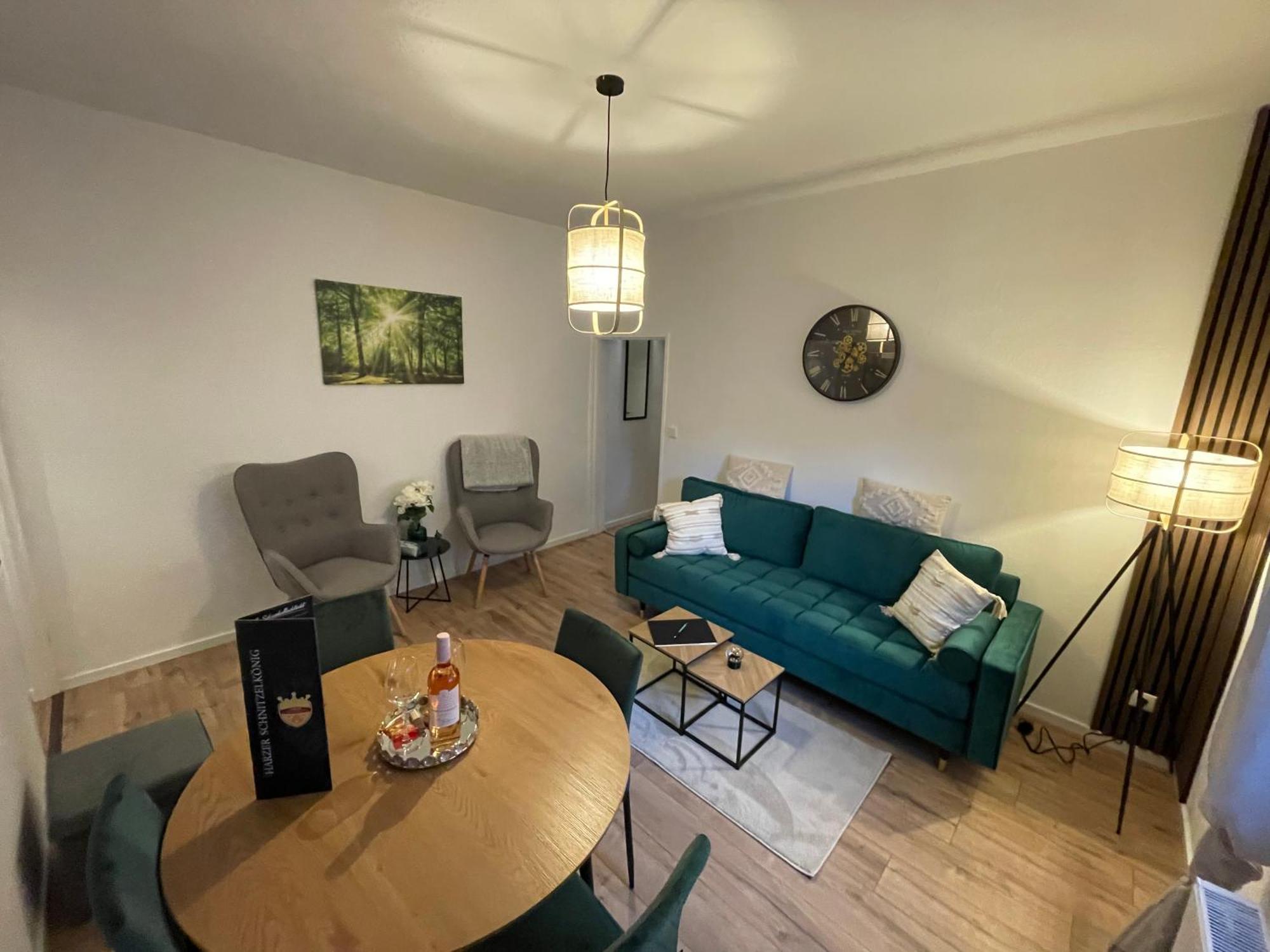 Bergstadt Apartment Lautenthal ,Modern, Stylisch, Geraeumig Extérieur photo