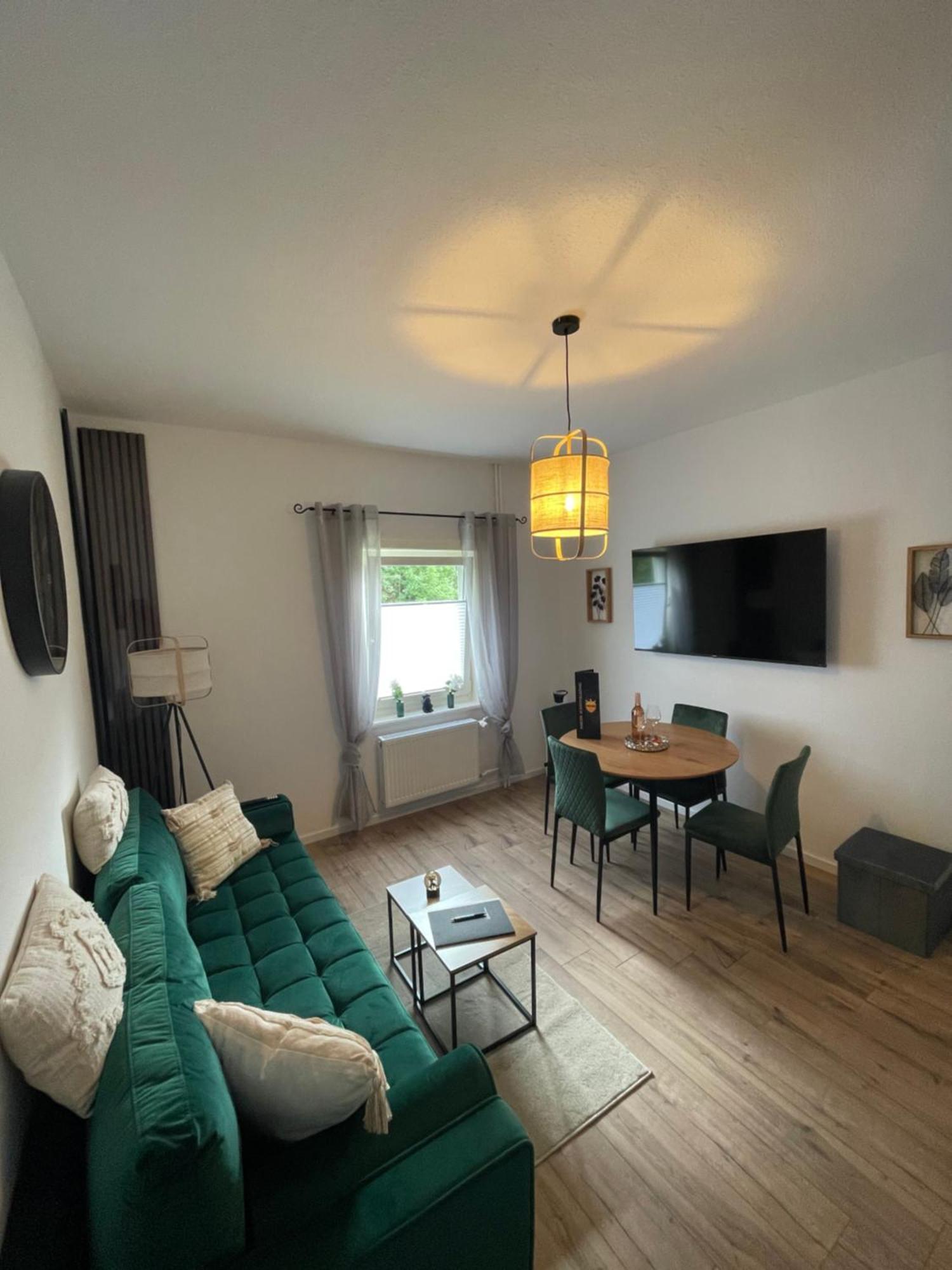 Bergstadt Apartment Lautenthal ,Modern, Stylisch, Geraeumig Extérieur photo