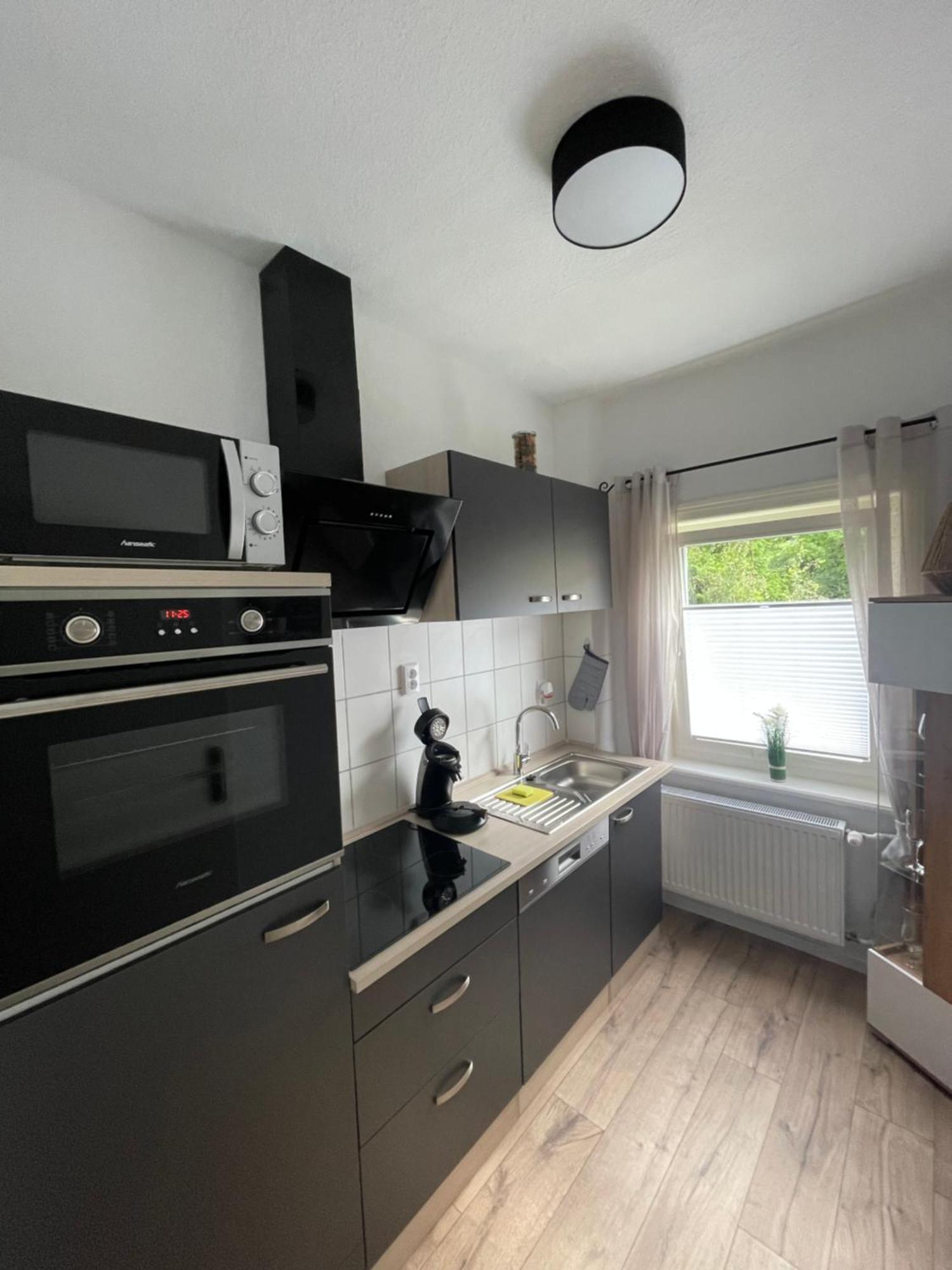 Bergstadt Apartment Lautenthal ,Modern, Stylisch, Geraeumig Extérieur photo