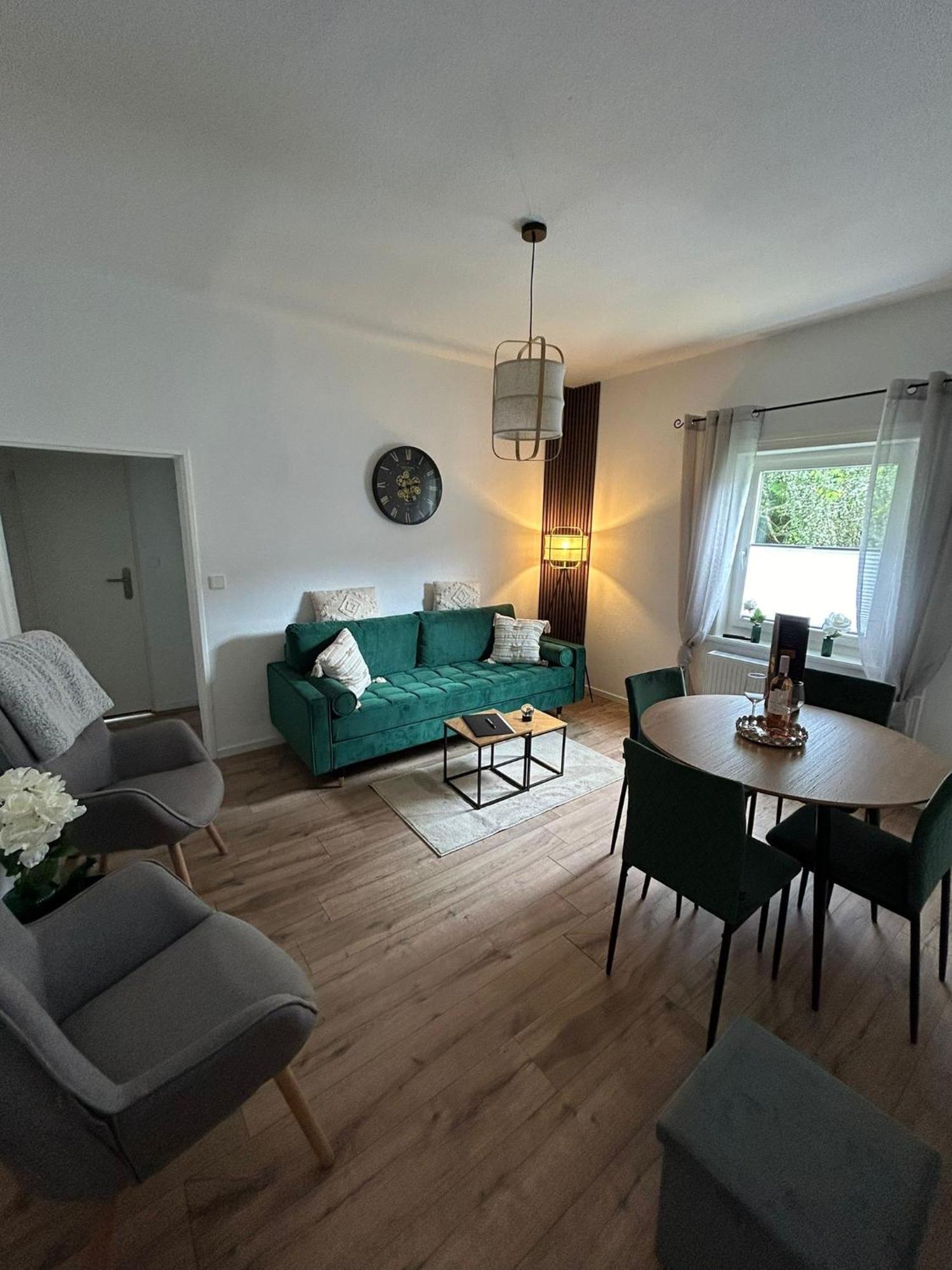Bergstadt Apartment Lautenthal ,Modern, Stylisch, Geraeumig Extérieur photo