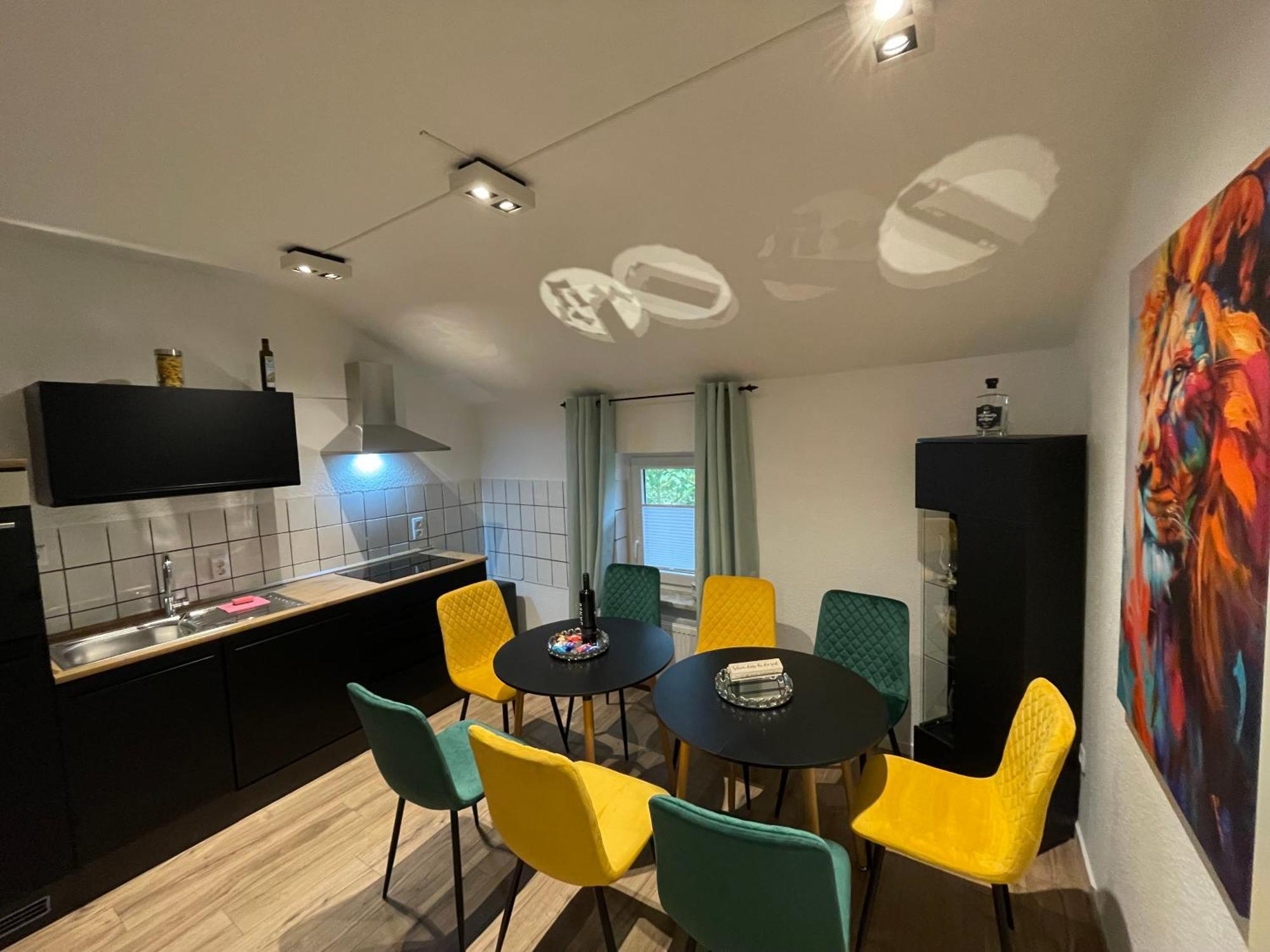 Bergstadt Apartment Lautenthal ,Modern, Stylisch, Geraeumig Extérieur photo