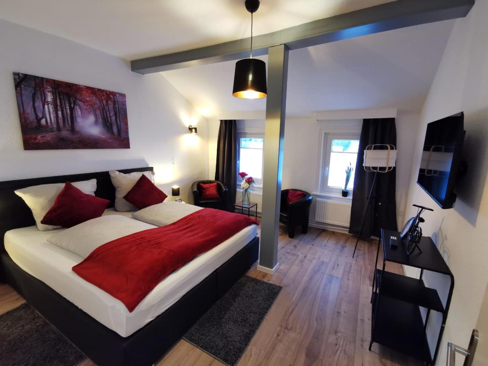 Bergstadt Apartment Lautenthal ,Modern, Stylisch, Geraeumig Extérieur photo