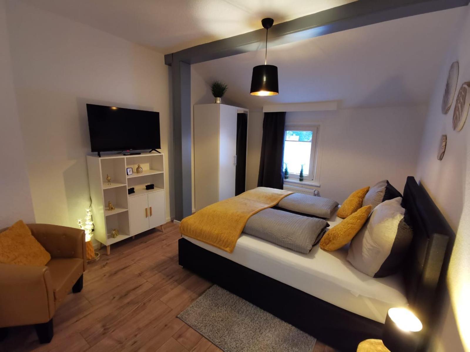 Bergstadt Apartment Lautenthal ,Modern, Stylisch, Geraeumig Extérieur photo